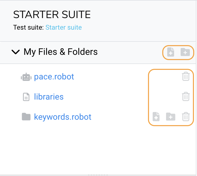 Exam Copado-Robotic-Testing Outline